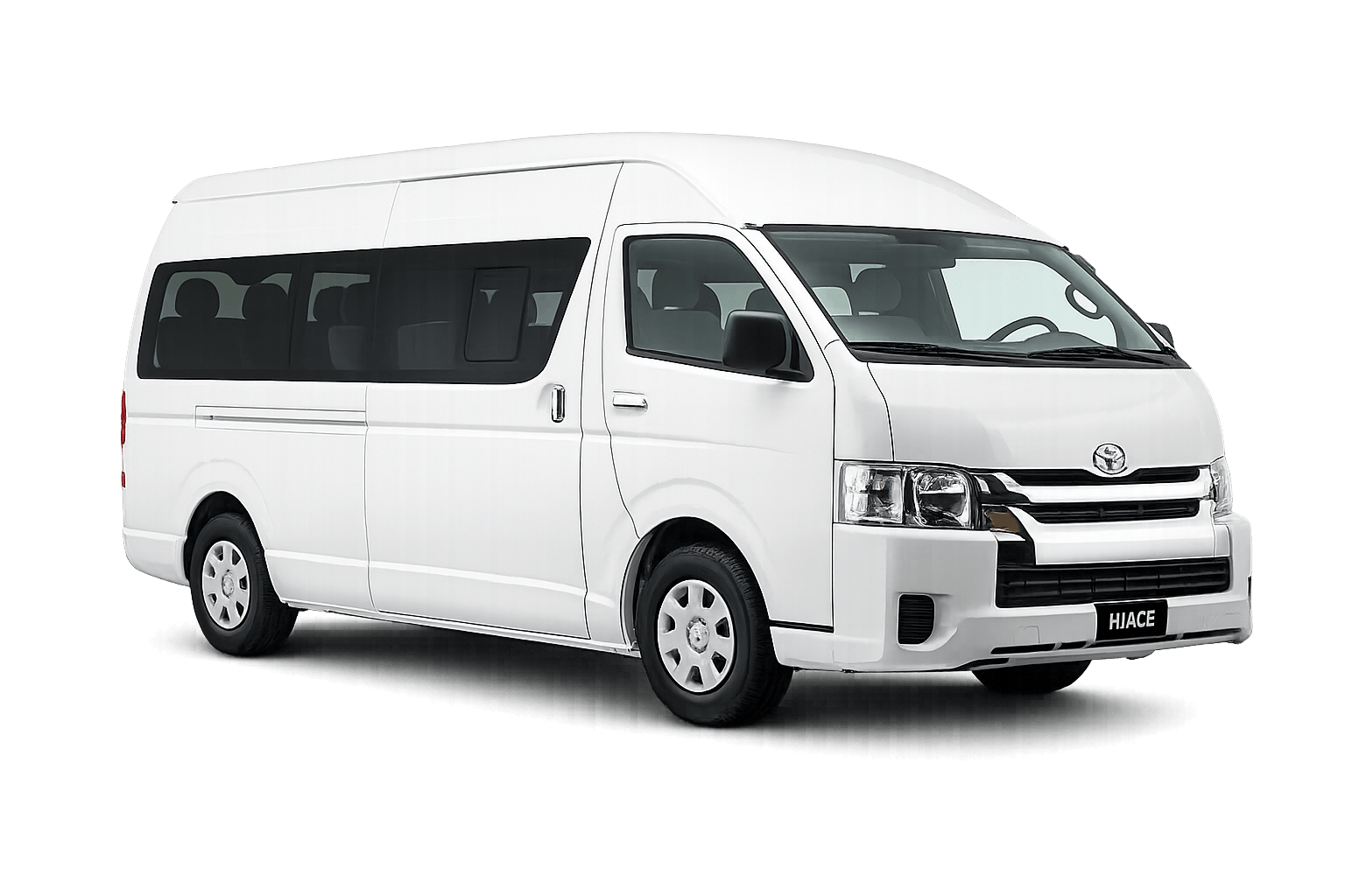 hiace commuter